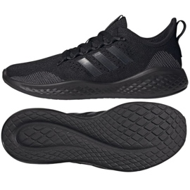Chaussures Adidas Fluidflow 2.0 M FZ1985 le noir