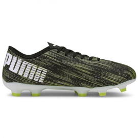 Chaussures de foot Puma Ultra 4.2 Fg Ag M 106354 02 multicolore noir