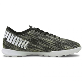 Chaussures de foot Puma Ultra Tt 4.2 M 106357 02 multicolore noir