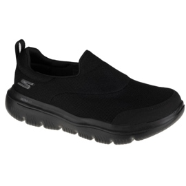 Chaussure Skechers Go Walk Evolution Ultra-Rapids M 54730-BBK noir
