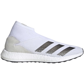 Chaussures de foot Adidas Predator 20.1 Tr M FW9301 multicolore blanche