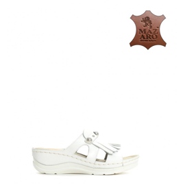 Vices Etaux 3252-41 Blanc 36 41