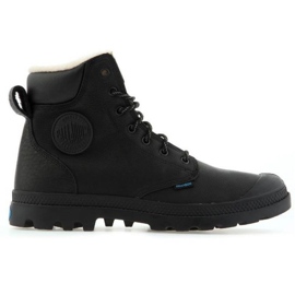 Palladium Pampa Sport Cuff Wps M 72992-001 chaussures noir