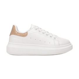 Vices Etaux 8538-392-blanc / beige