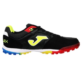 Chaussures de foot Joma Top Flex Tf M TOPS.2101.TF le noir le noir