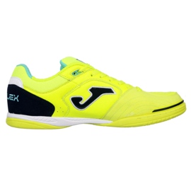 Chaussures de football Joma Top Flex M TOPS.2109.IN noir noir