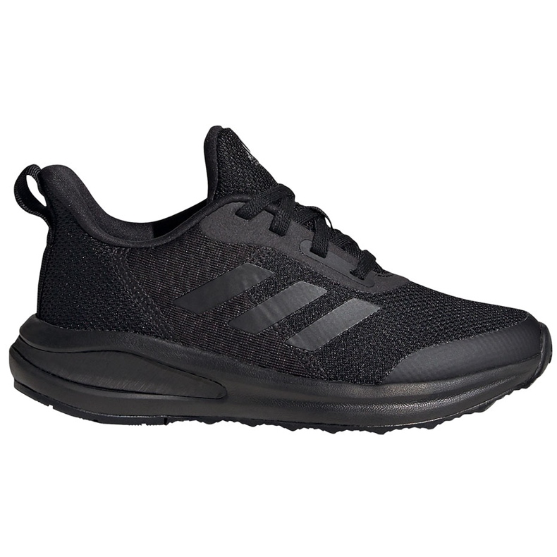 Adidas FortaRun K chaussures pour enfants noir FV3394 le noir