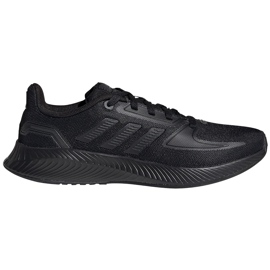 Adidas Runfalcon 2.0 chaussures pour enfants noir FY9494 le noir Adidas Runfalcon 2.0 chaussures pour enfants noir FY9494 le noir