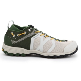 Chaussures Garmont Agamura Knit W 481036-604 gris multicolore vert Chaussures Garmont Agamura Knit W 481036-604 gris multicolore vert