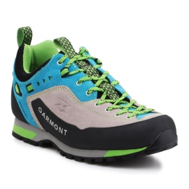 Chaussures de randonnée Garmont Dragontail Lt Gtx W 481044-20F noir bleu gris multicolore