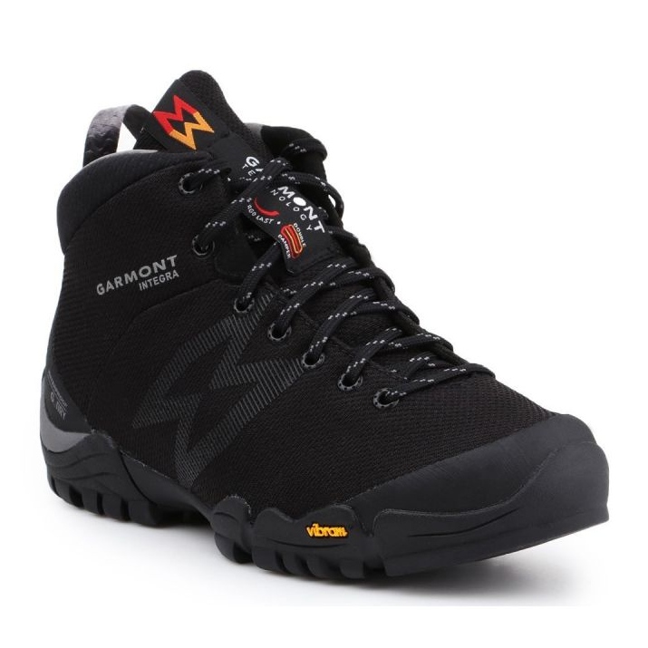 Chaussures de trekking Garmont Integra High Wp Thermal W 481052-201 le noir Chaussures de trekking Garmont Integra High Wp Thermal W 481052-201 le noir