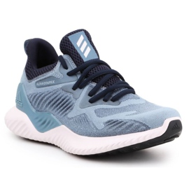 Chaussures Adidas Alphabounce Beyond W CG5580 bleu