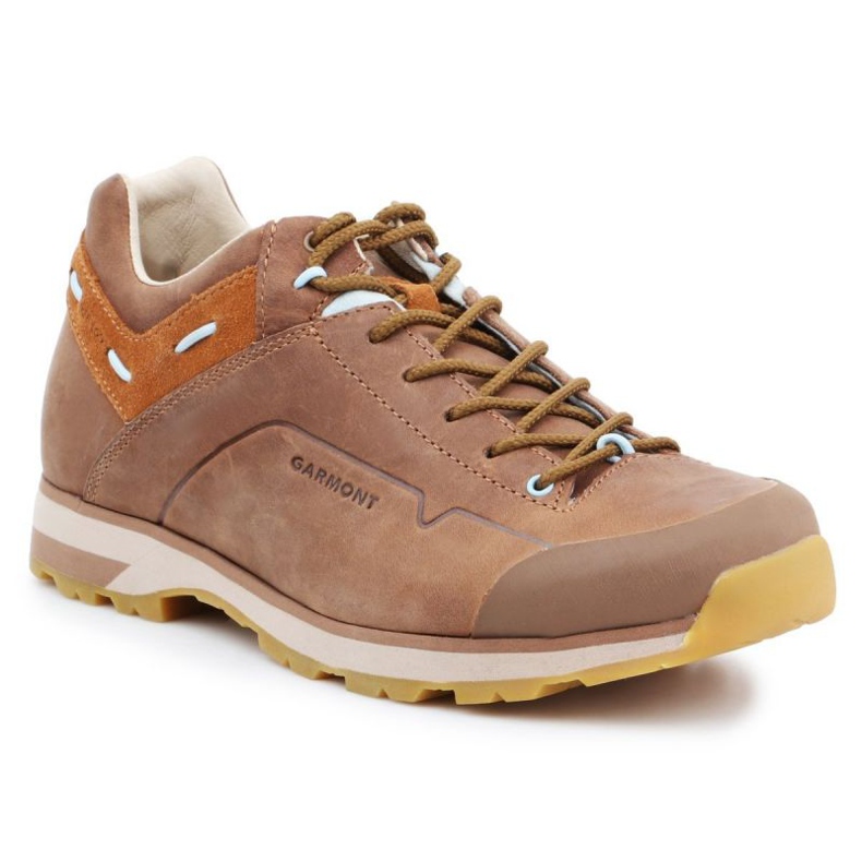 Chaussures de randonnée Garmont Miguasha Low Nubuck Fg Wms W 481245-605 brun Chaussures de randonnée Garmont Miguasha Low Nubuck Fg Wms W 481245-605 brun