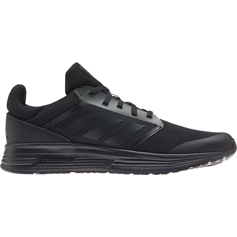 Adidas Galaxy 5 chaussures pour hommes noir FY6718 le noir