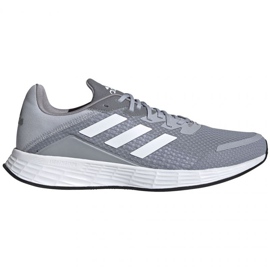 Chaussures Adidas Duramo Sl M FY6680 blanc gris