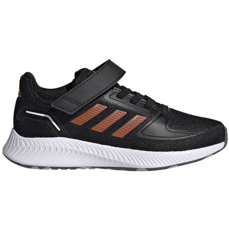 Chaussures adidas Runfalcon 2.0 Jr FZ0116 le noir