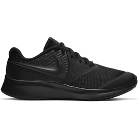 Nike Star Runner noir chaussures pour enfants AQ3542 003 le noir Nike Star Runner noir chaussures pour enfants AQ3542 003 le noir