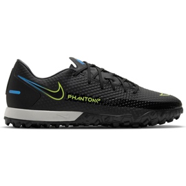 Chaussure de football Nike Phantom Gt Academy Tf CK8470 090 le noir le noir