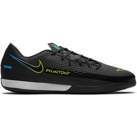 Nike Phantom Gt Academy Ic CK8467 090 chaussures de football le noir le noir
