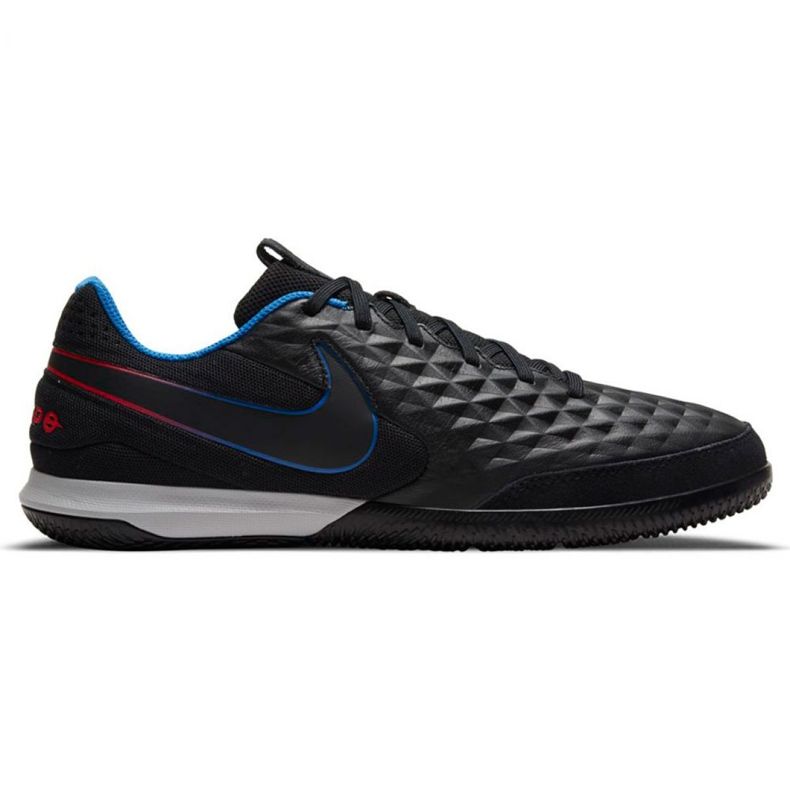 Nike Tiempo Legend 8 Academy Ic M AT6099-090 chaussures de football multicolore le noir