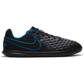 Puma Chaussures de football Nike Tiempo Legend 8 Club Ic Jr AT5882-090 multicolore noir