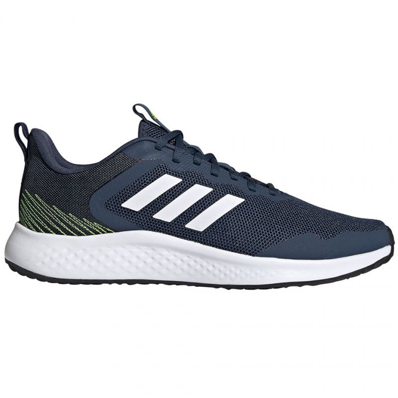 Chaussures Adidas Fluidstreet M FY8454 bleu marin Chaussures Adidas Fluidstreet M FY8454 bleu marin