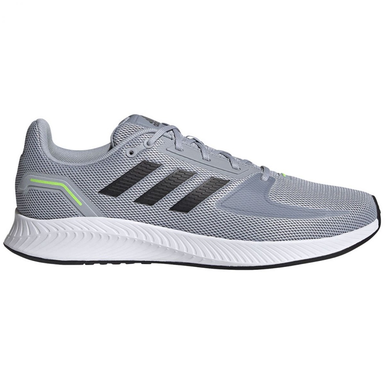 Chaussures de course Adidas Runfalcon 2.0 M FZ2804 blanche