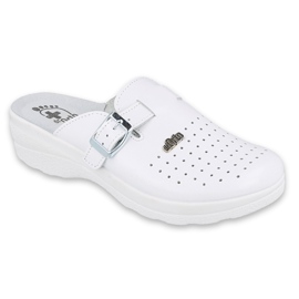Chaussures femme Befado ORTO 157D004 blanc