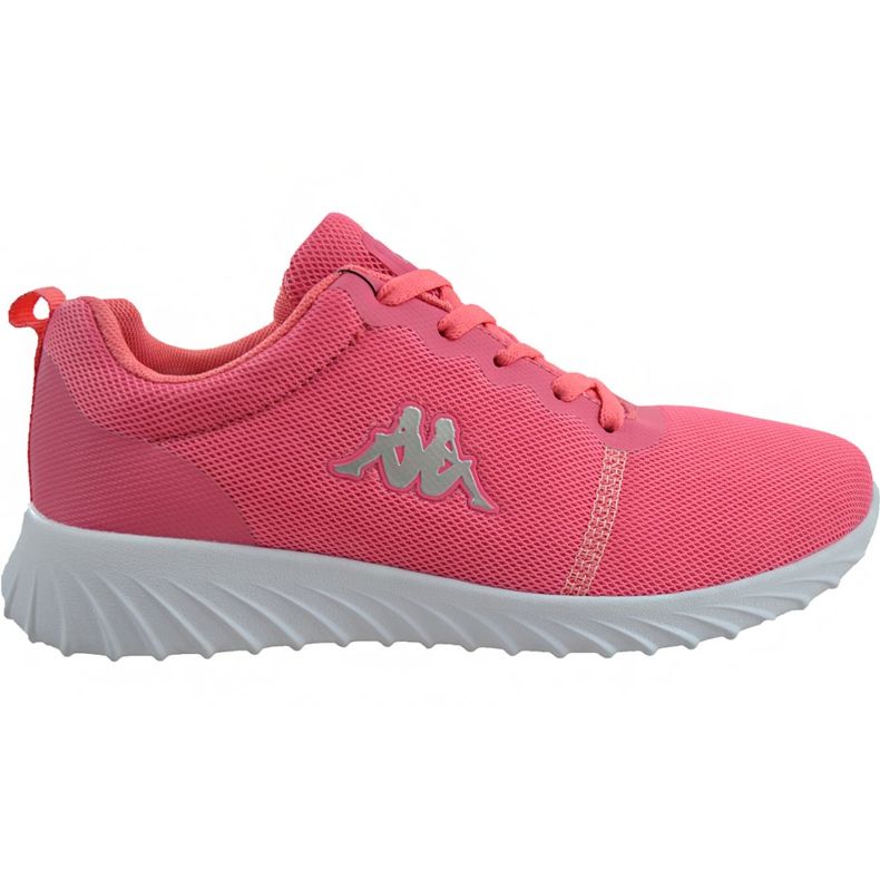 Kappa Ces chaussures pour femmes rose 242685 7210 bleu Kappa Ces chaussures pour femmes rose 242685 7210 bleu