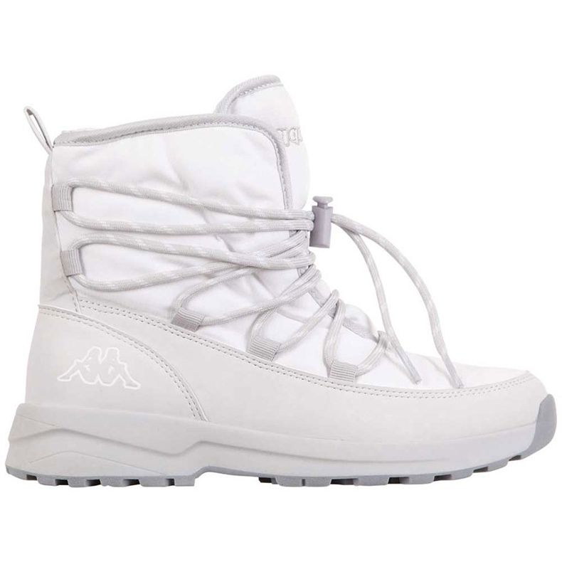 Chaussures femme Kappa Mayen Standard blanc-gris 242898 1014 blanche