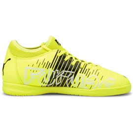Chaussures de foot Puma Future Z 4.1 It Jr 106404 01 multicolore jaune