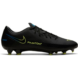 Chaussures de football Nike Phantom Gt Academy FG / MG M CK8460-090 le noir le noir