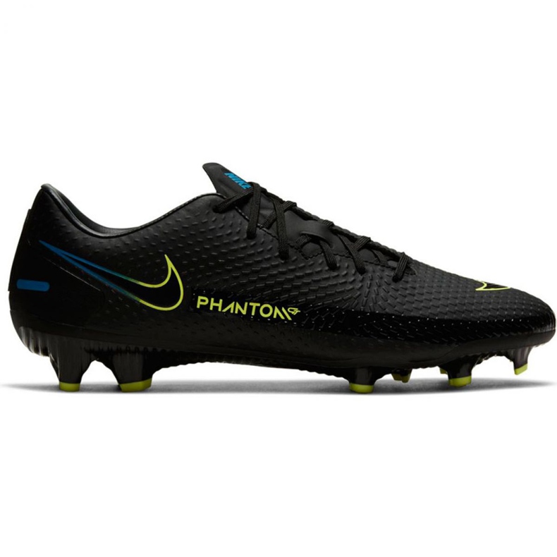 Chaussures de football Nike Phantom Gt Academy FG / MG M CK8460-090 le noir le noir