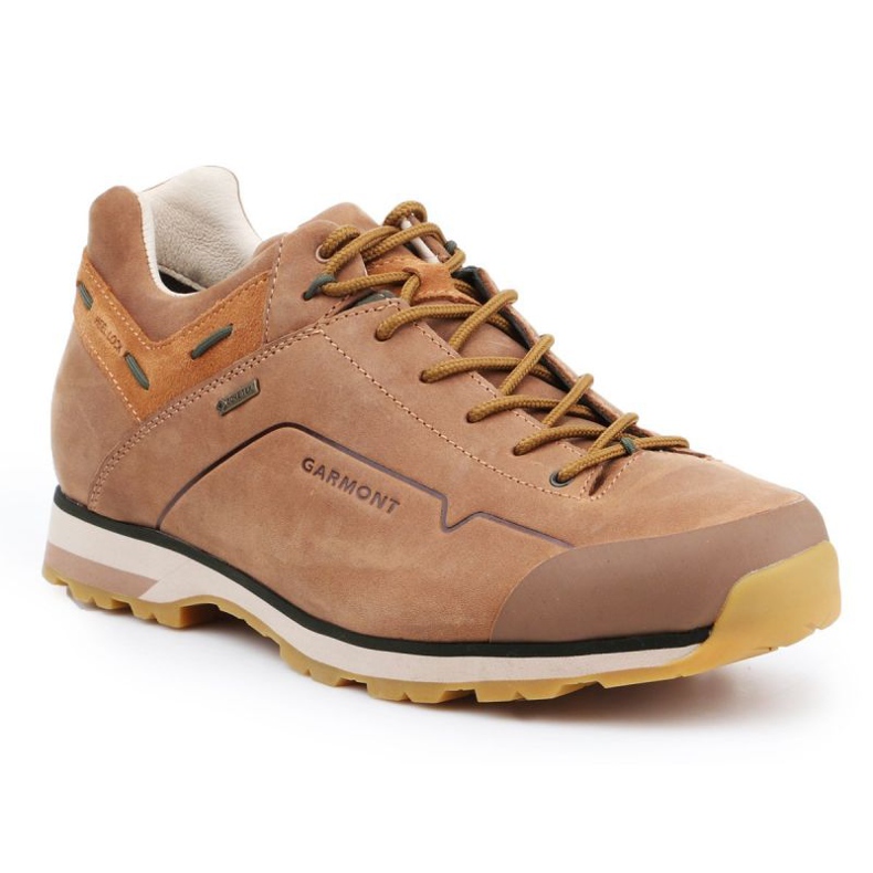 Chaussures de randonnée Garmont Miguasha Low Nubuck Gtx M 481243-212 beige Chaussures de randonnée Garmont Miguasha Low Nubuck Gtx M 481243-212 beige