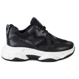 Fashion Baskets confortables noir