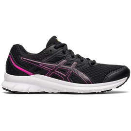 Asics Jolt 3 chaussures pour femmes noir 1012A908 004 le noir violet
