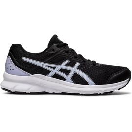 Asics Jolt 3 chaussures pour femmes noir 1012A908 001 le noir bleu