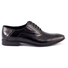 Olivier Chaussures habillées homme 291noir le noir Olivier Chaussures habillées homme 291noir le noir