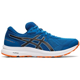 Asics Gel-Contend 7 bleu 1011B274 403 chaussures pour hommes