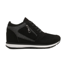 Vices Etaux 8368-1 Noir
