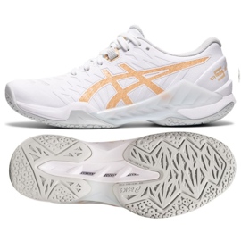 Asics Blast Ff 2 M 1072A046-102 blanc blanc