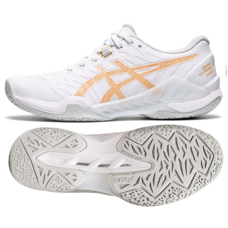Asics Blast Ff 2 M 1072A046-102 blanche blanche