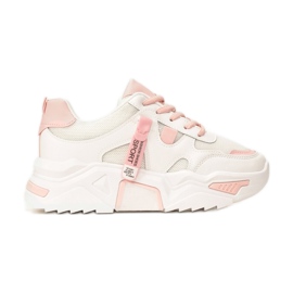 Vices Etaux 8552-83-blanc / rose blanche