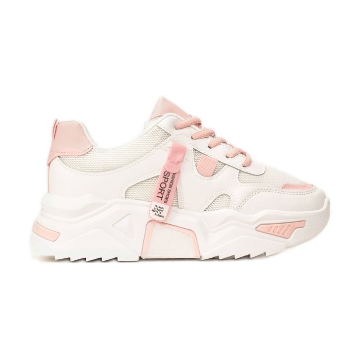 Vices Etaux 8552-83-blanc / rose blanche