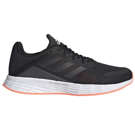 Adidas Duramo Sl chaussures de course pour hommes noir FV8789 le noir Adidas Duramo Sl chaussures de course pour hommes noir FV8789 le noir