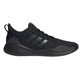 Adidas Fluidflow 2.0 chaussures pour hommes noir FZ1985