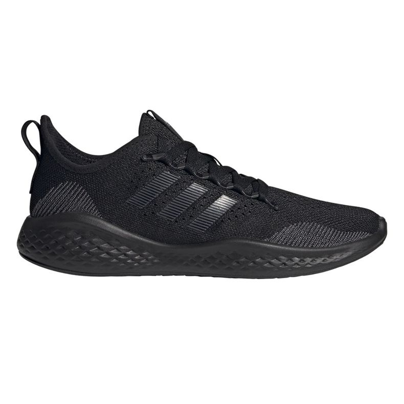 Adidas Fluidflow 2.0 chaussures pour hommes noir FZ1985 le noir