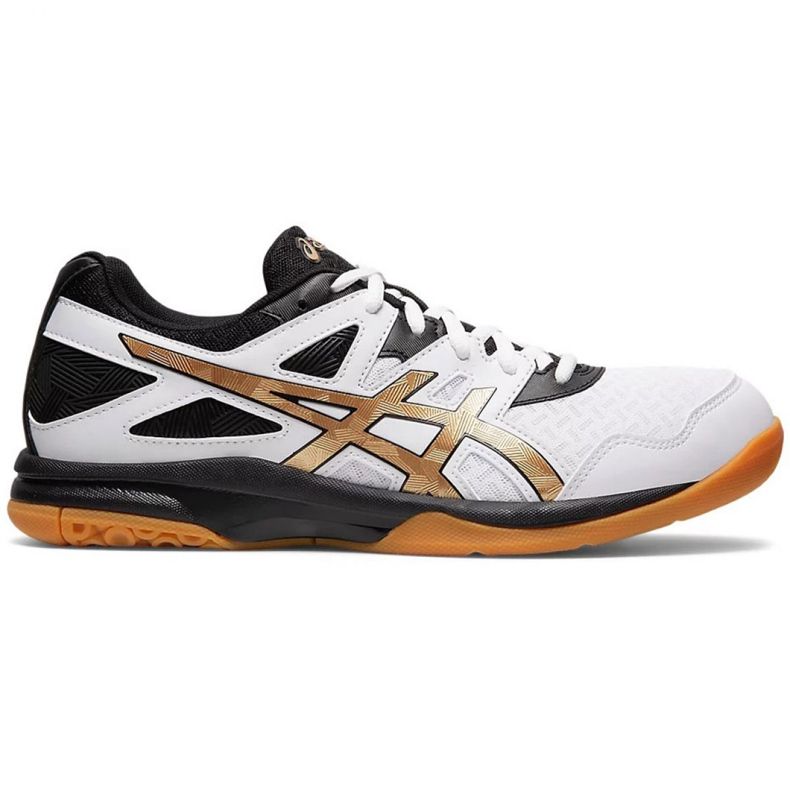 Asics Gel-Task 2 M 1071A037-102 blanche le noir