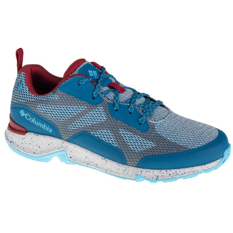 Columbia Vitesse M 1888511099 rouge bleu gris Columbia Vitesse M 1888511099 rouge bleu gris