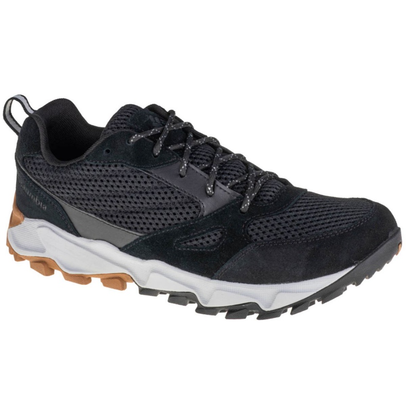 Columbia Ivo Trail M 1898041 010 le noir gris